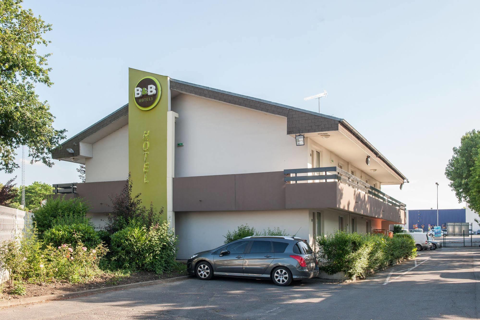 B&B Hotel Herblay Exterior photo